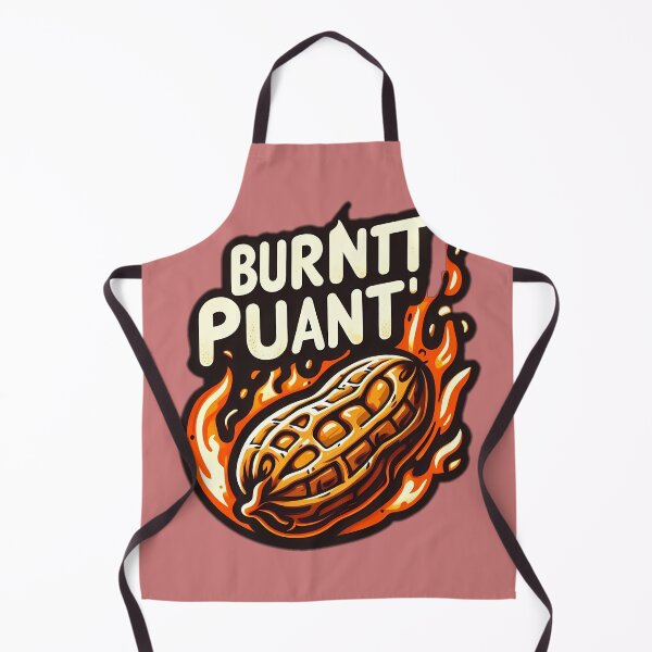 Item preview, burnt peanut designed and sold by NRSROTE.