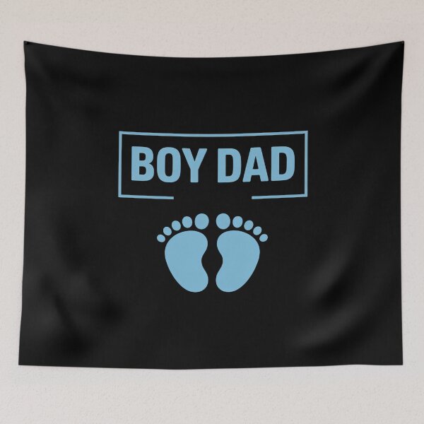 Item preview, Boy Dad Est 2026 Newborn Daddy Est 2026 Father Boy Son designed and sold by VENOM0RIOT.