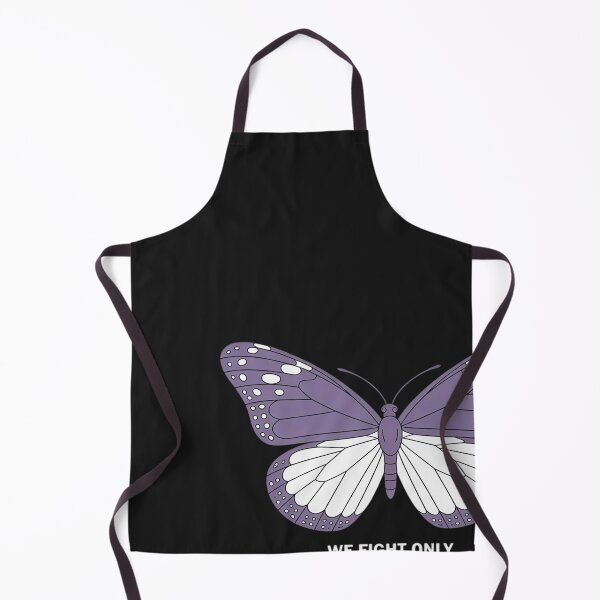 Item preview, We Fight Together Butterfly Domestic Violence Awareness designed and sold by Hofersofer.