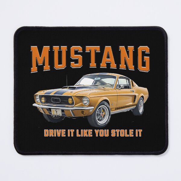 Item preview, Mustang designed and sold by Jennifermer12.