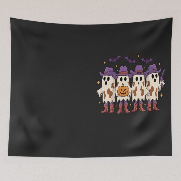 Item preview, Western Ghost  Halloween designed and sold by Hofersofer.