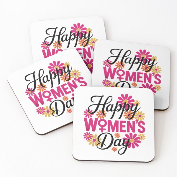 Item preview, Happy Women's Day International Women's Day designed and sold by VENOM0RIOT.