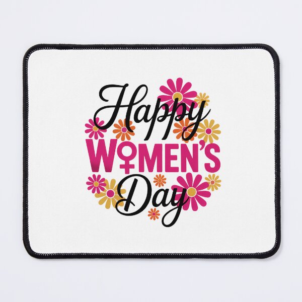 Item preview, Happy Women's Day International Women's Day designed and sold by VENOM0RIOT.