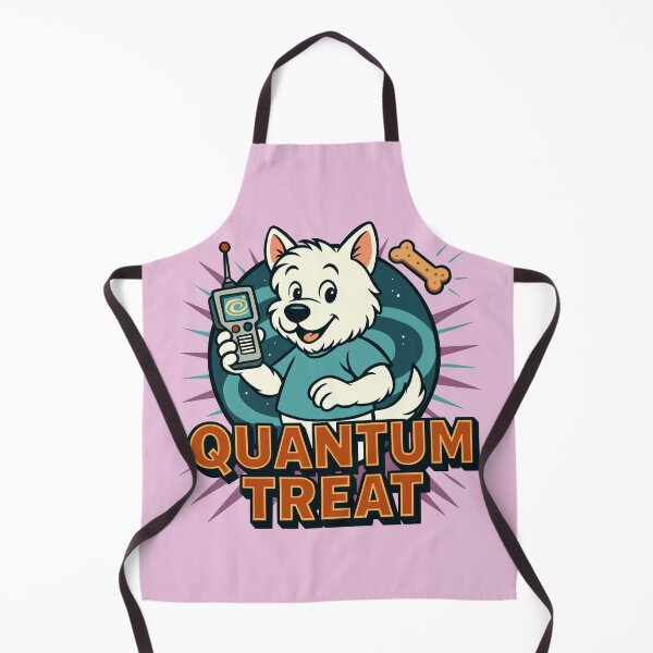 Item preview, Quantum Treat designed and sold by Ghost on Toast.
