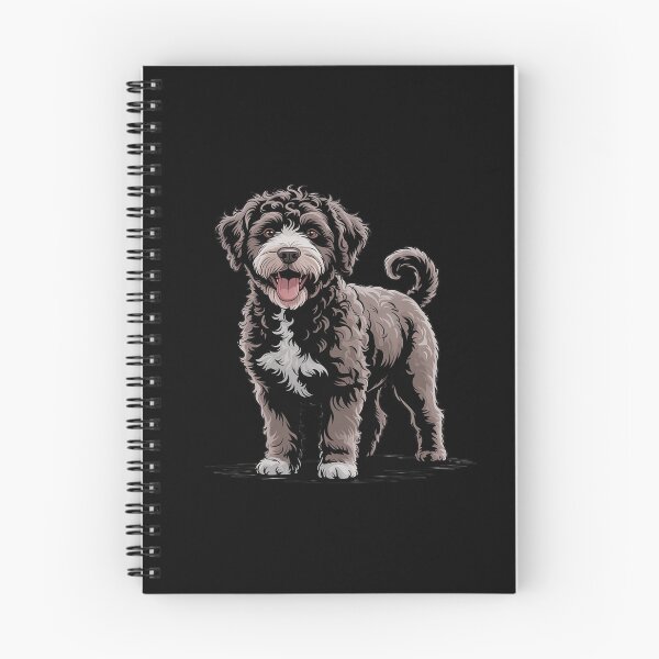 Item preview, Portuguese Water Dog Enthusiast Cute Pet Lover designed and sold by Voidbinder.