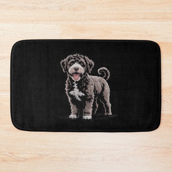 Item preview, Portuguese Water Dog Enthusiast Cute Pet Lover designed and sold by Voidbinder.