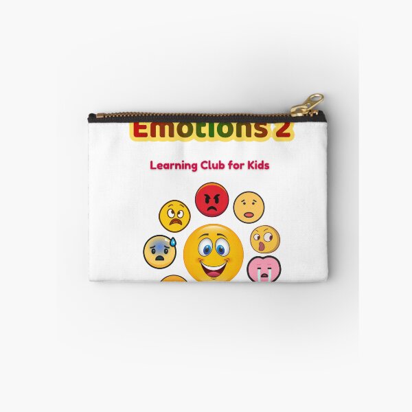 Item preview, Emotions 2 – Learning Emotions for Kids | Learning Club for Kids designed and sold by AME Kids Designs.