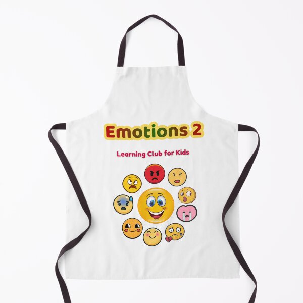 Item preview, Emotions 2 – Learning Emotions for Kids | Learning Club for Kids designed and sold by AME Kids Designs.