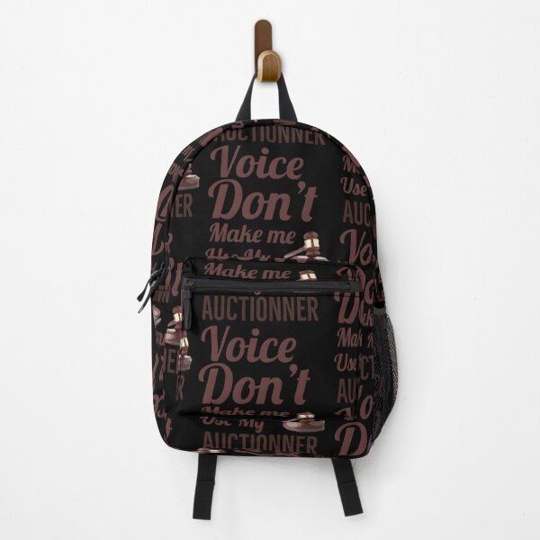 Item preview, Don’t Make Me Use My Auctioneer Voice designed and sold by dobvztfnf41.