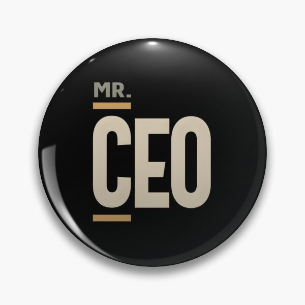 Item preview, CEO Gift Funny Job Title designed and sold by dobvztfnf41.