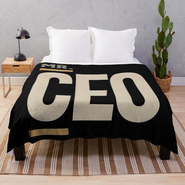 Item preview, CEO Gift Funny Job Title designed and sold by dobvztfnf41.
