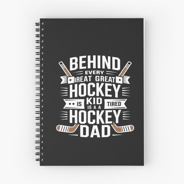 Item preview, Winter Sports Hockey Coach Father's Day Hockey Dad designed and sold by Hofersofer.