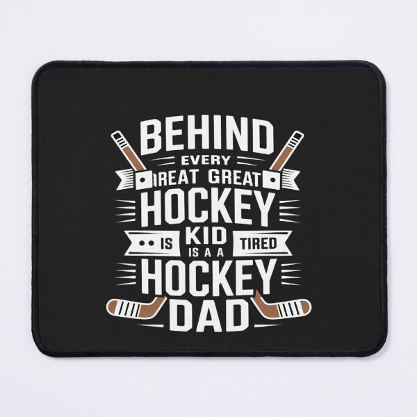 Item preview, Winter Sports Hockey Coach Father's Day Hockey Dad designed and sold by Hofersofer.