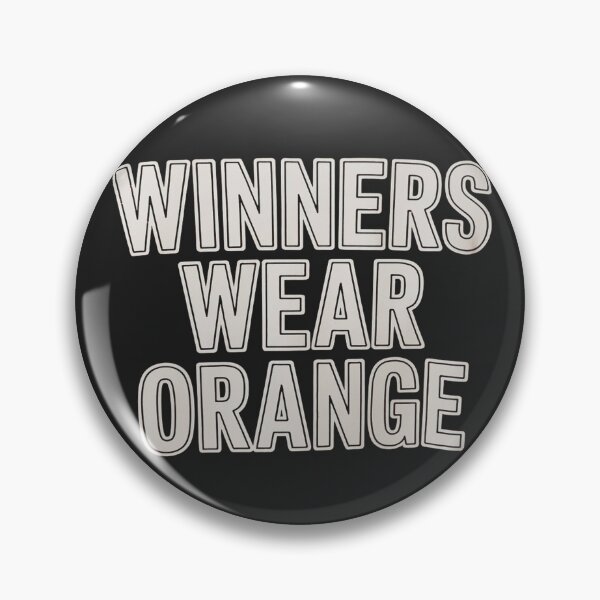 Item preview, Winners Wear Orange Summer Camp Color war Orange Team Spirit designed and sold by Hofersofer.