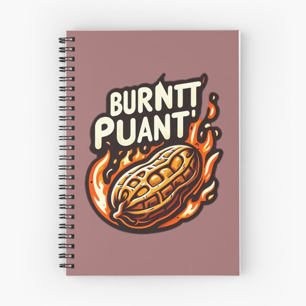 Item preview, burnt peanut designed and sold by NCNGDESIGN.