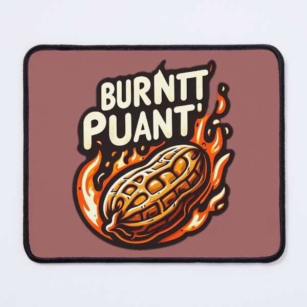 Item preview, burnt peanut designed and sold by NCNGDESIGN.