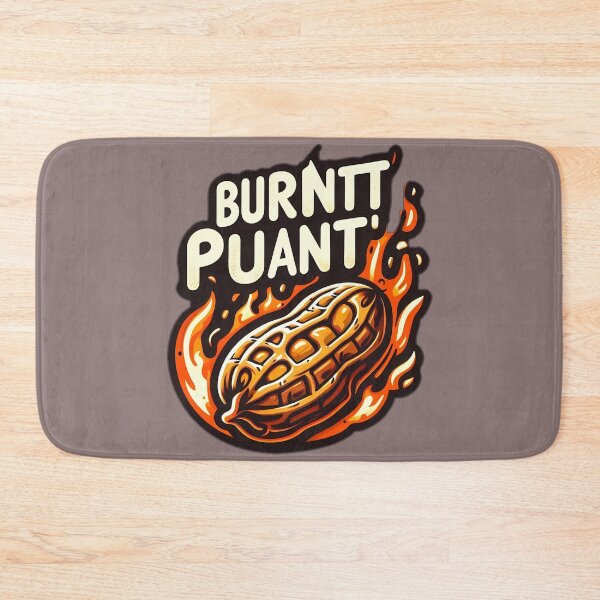 Item preview, burnt peanut designed and sold by NCNGDESIGN.