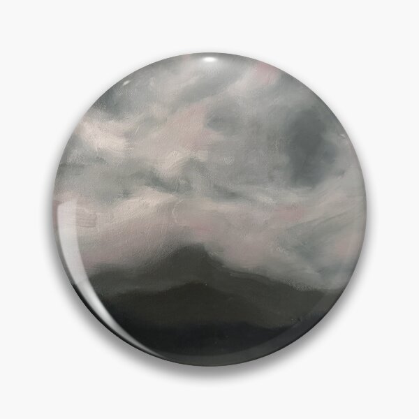 Item preview, Misty Mountains Inspired by Lord of the Rings designed and sold by yukimoonlet.