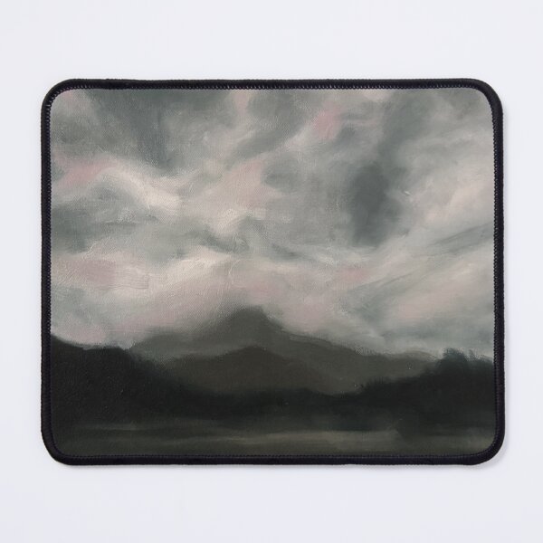 Item preview, Misty Mountains Inspired by Lord of the Rings designed and sold by yukimoonlet.