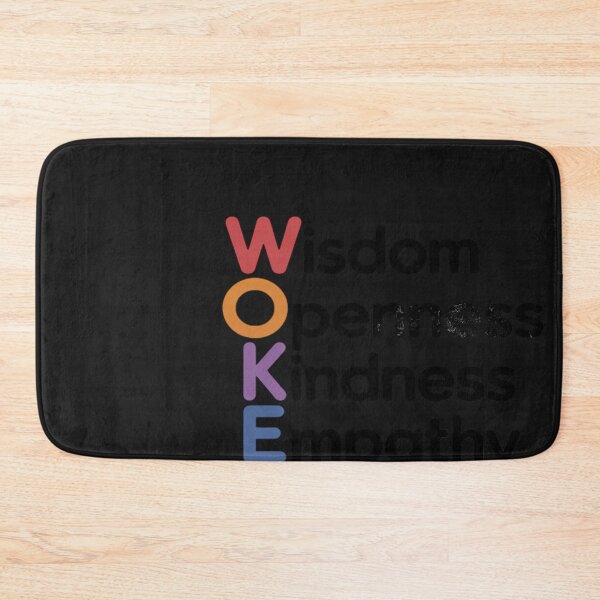 Item preview, Woke Wisdom Openness Kindness Empathy designed and sold by Hofersofer.