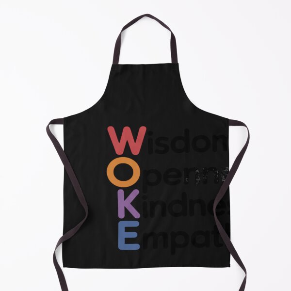 Item preview, Woke Wisdom Openness Kindness Empathy designed and sold by Hofersofer.