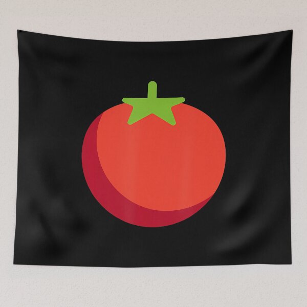 Item preview, Tomato Vegetable Comic Art For Children designed and sold by AileighKyser.