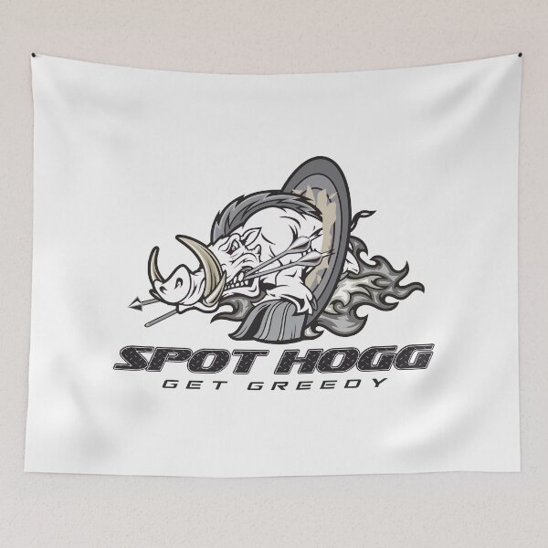 Item preview, Spot Hogg Archery Logo designed and sold by superbarkah.