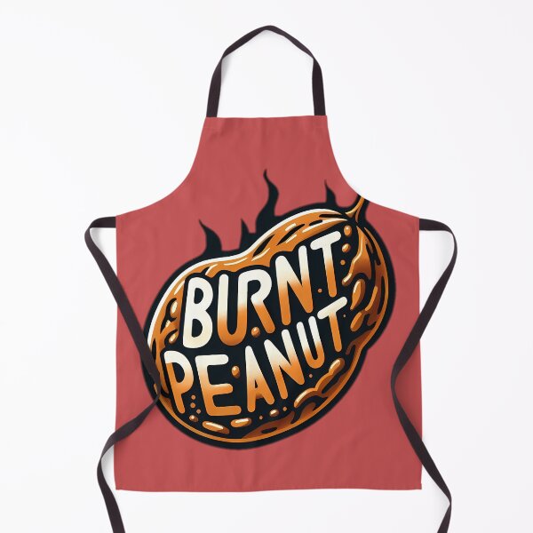 Item preview, burnt peanut designed and sold by NRSROTE.