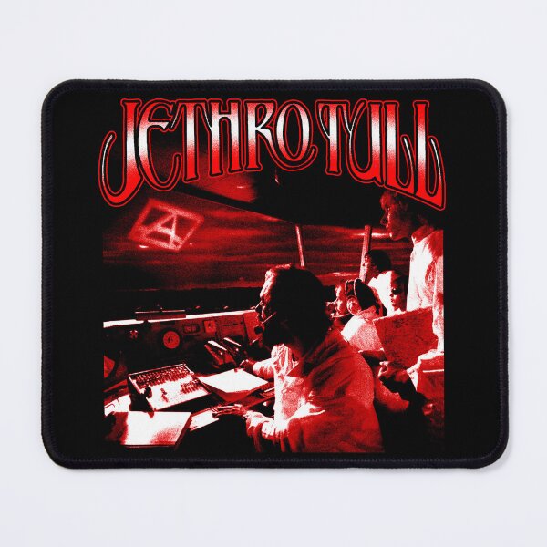 Item preview, Vintage Threshold Blues Rock Band designed and sold by WellkamStudio.