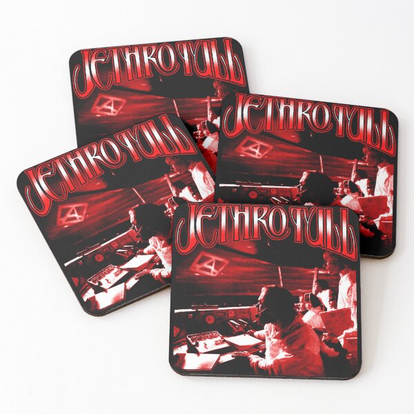 Item preview, Vintage Threshold Blues Rock Band designed and sold by WellkamStudio.