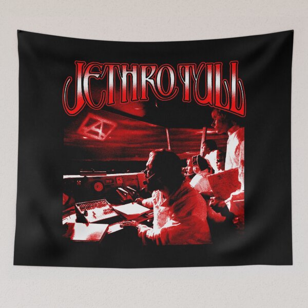 Item preview, Vintage Threshold Blues Rock Band designed and sold by WellkamStudio.