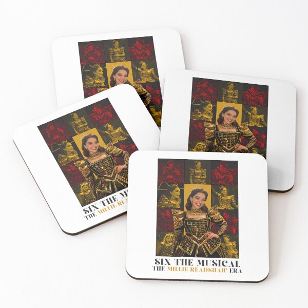 Item preview, Six The Musical Millie Readshaw 'Era' Design designed and sold by Jennifermer12.