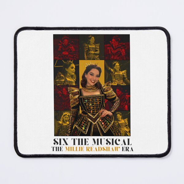 Item preview, Six The Musical Millie Readshaw 'Era' Design designed and sold by Jennifermer12.