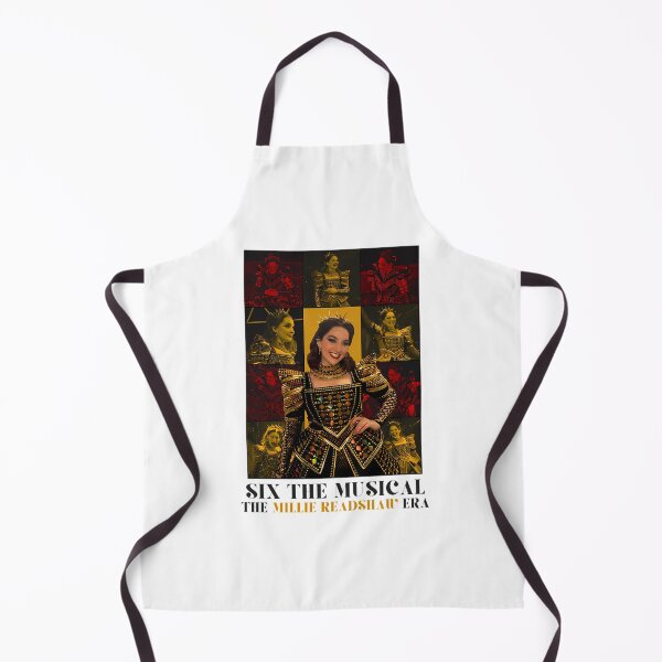 Item preview, Six The Musical Millie Readshaw 'Era' Design designed and sold by Jennifermer12.