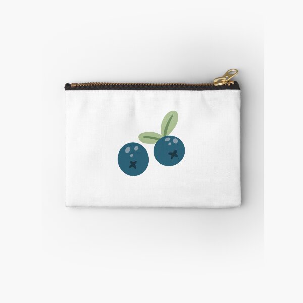 Item preview, Indigo Bowls Blueberries designed and sold by C+J Pastel Prints.