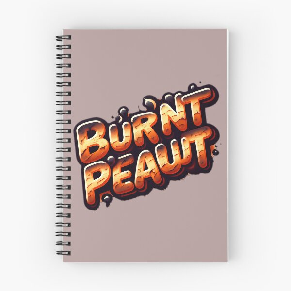 Item preview, burnt peanut designed and sold by NCNGDESIGN.