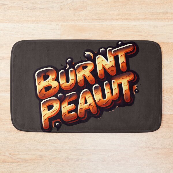 Item preview, burnt peanut designed and sold by NCNGDESIGN.