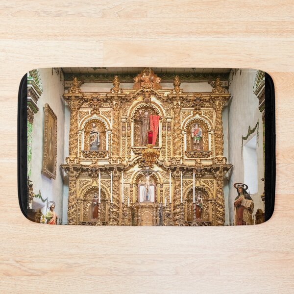 Item preview, Serra Chapel Alter designed and sold by WrightDesignsUS.