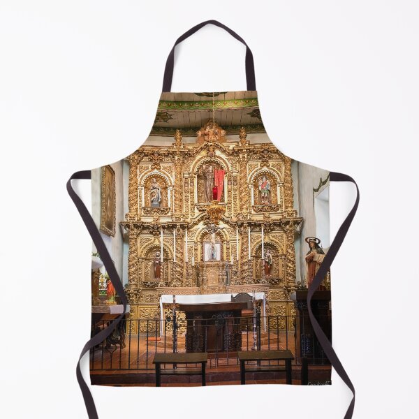 Item preview, Serra Chapel Alter designed and sold by WrightDesignsUS.