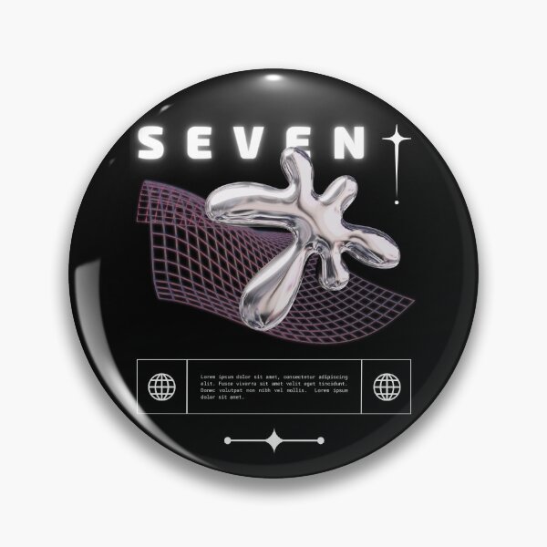 Item preview, SEVEN designed and sold by Gremland Noctem.