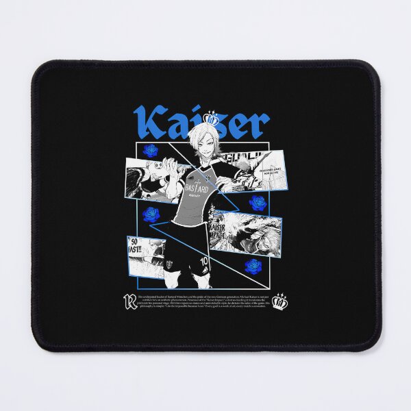 Item preview, Kaiser Blue Lock designed and sold by Jennifermer12.
