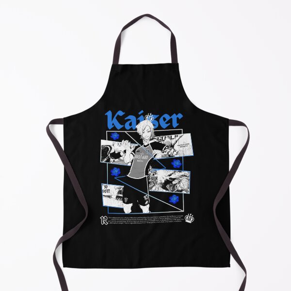 Item preview, Kaiser Blue Lock designed and sold by Jennifermer12.