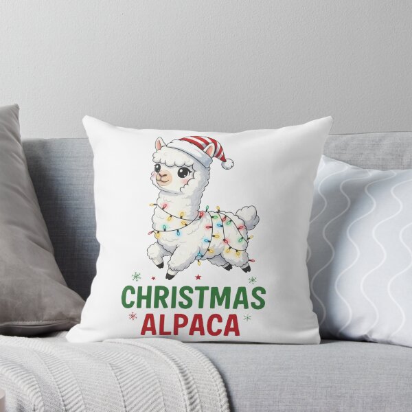 Item preview, Alpaca Christmas designed and sold by ryanapples2.