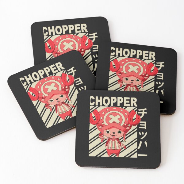 Item preview, Tony Tony Chopper One Piece Kawaii designed and sold by Mattderson.
