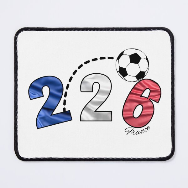Item preview, Special souvenir of worldcup2026 France team designed and sold by positivitymed.