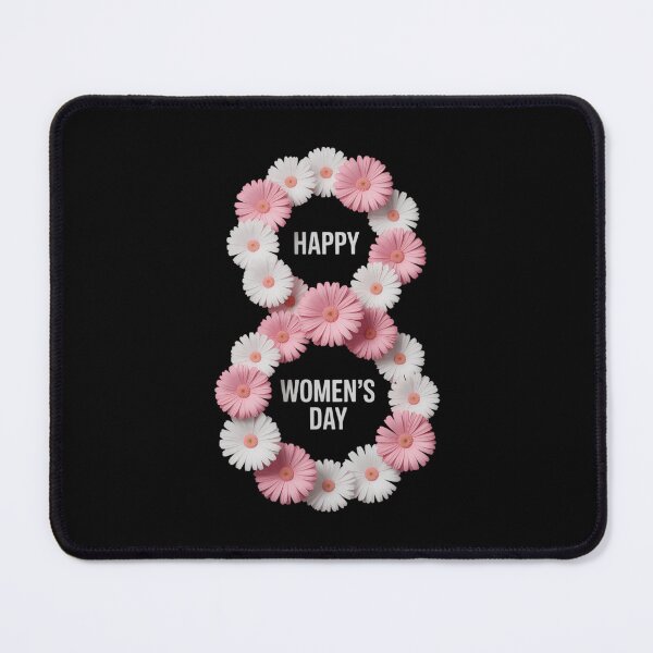 Item preview, Happy Women's Day 8 March 2026, International Womens Day designed and sold by VENOM0RIOT.
