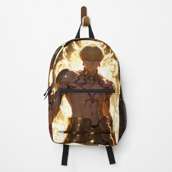 Item preview, Gilgamesh Fate Stay Night Glorious King Anime designed and sold by thedarvills.