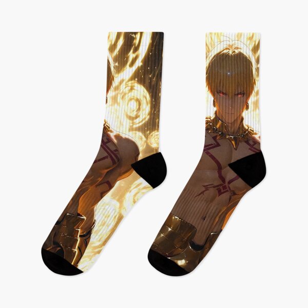 Item preview, Gilgamesh Fate Stay Night Glorious King Anime designed and sold by thedarvills.