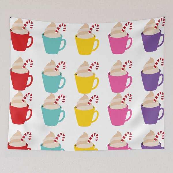 Item preview, Hot Chocolate For Everyone designed and sold by Motel Sunset.