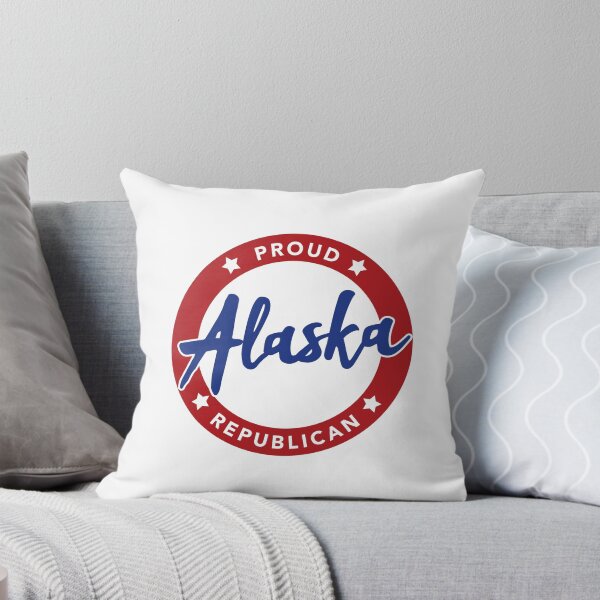 Item preview, Proud Alaska Republican designed and sold by InspiredQuotes.
